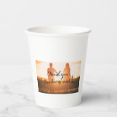 Papierkop Papieren Bekers (Voorkant)