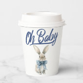 Papierkop Papieren Bekers (Achterkant)