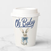 Papierkop Papieren Bekers (Voorkant)