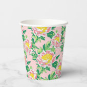 Papierkop Papieren Bekers (Achterkant)