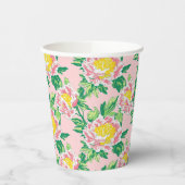 Papierkop Papieren Bekers (Links)