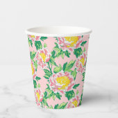 Papierkop Papieren Bekers (Voorkant)