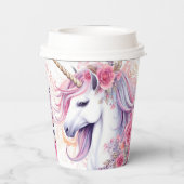 Papierkop Papieren Bekers (Achterkant)