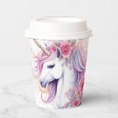 Papierkop Papieren Bekers (Voorkant)