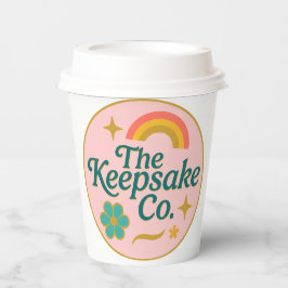 Papierkop Papieren Bekers