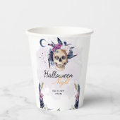 Papierkop Papieren Bekers (Voorkant)