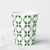 Papierkop Papieren Bekers (Voorkant)