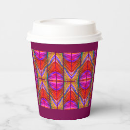 Papierkop Papieren Bekers