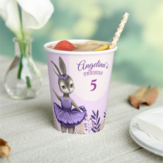 Papierkop Papieren Bekers (Insitu)