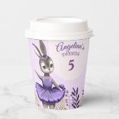 Papierkop Papieren Bekers (Voorkant)