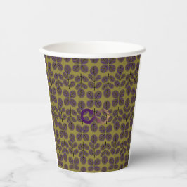 Papierkop Papieren Bekers