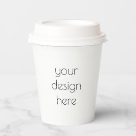 Papierkop Papieren Bekers