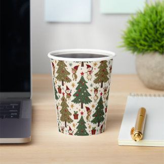 Papierkop Papieren Bekers