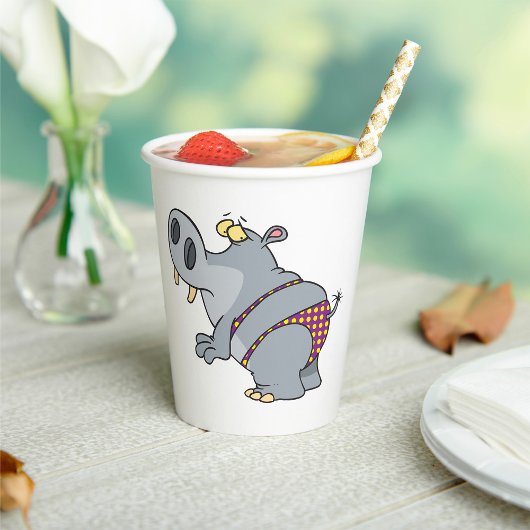 Papierkop Papieren Bekers