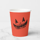 Papierkop Papieren Bekers (Achterkant)