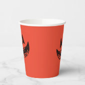 Papierkop Papieren Bekers (Links)