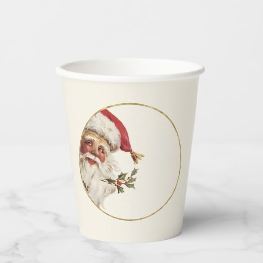 Papierkop Papieren Bekers (Voorkant)