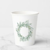 Papierkop Papieren Bekers (Voorkant)