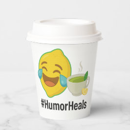 Papierkop Papieren Bekers