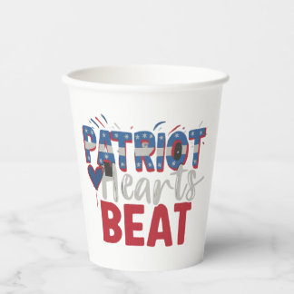 Papierkop Papieren Bekers