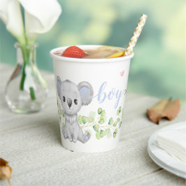 Papierkop Papieren Bekers