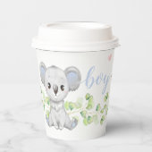 Papierkop Papieren Bekers (Voorkant)