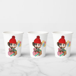 Papierkop Papieren Bekers