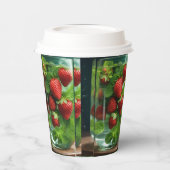 Papierkop Papieren Bekers (Links)