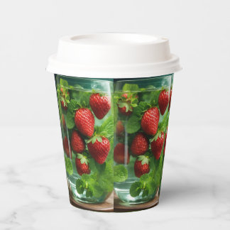 Papierkop Papieren Bekers