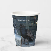 Papierkop Papieren Bekers (Voorkant)