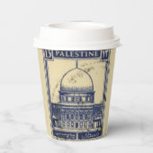 Papierkop Papieren Bekers (Achterkant)