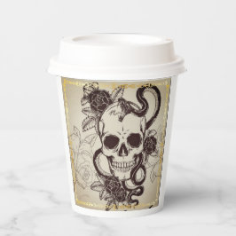 Papierkop Papieren Bekers