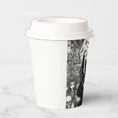 Papierkop Papieren Bekers (Rechts)