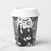 Papierkop Papieren Bekers (Voorkant)