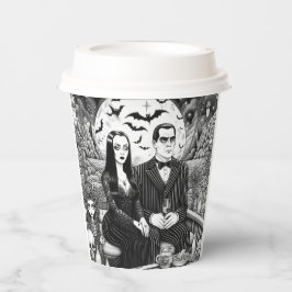 Papierkop Papieren Bekers