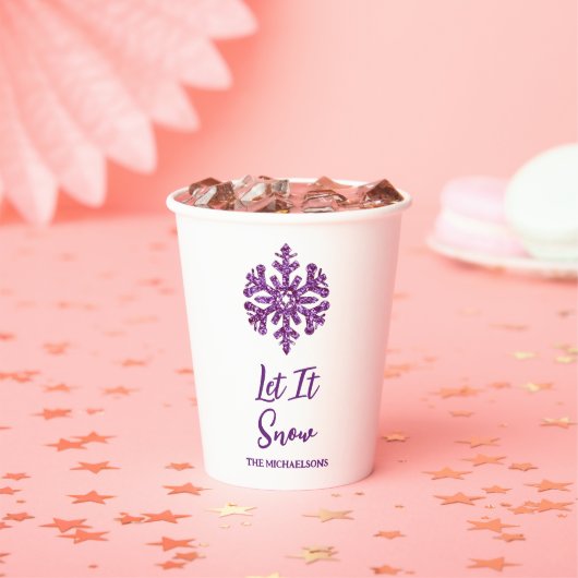 Papierkop Papieren Bekers (Insitu)