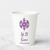 Papierkop Papieren Bekers (Voorkant)