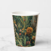 Papierkop Papieren Bekers (Voorkant)