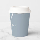 Papierkop Papieren Bekers (Links)