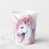 Papierkop Papieren Bekers (Achterkant)