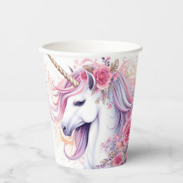 Papierkop Papieren Bekers