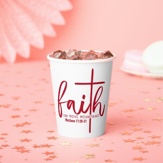 Papierkop Papieren Bekers (Insitu)