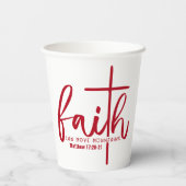 Papierkop Papieren Bekers (Achterkant)