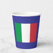 Papierkop Papieren Bekers (Voorkant)