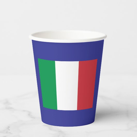 Papierkop Papieren Bekers (Voorkant)