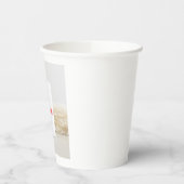 Papierkop Papieren Bekers (Links)