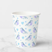 Papierkop Papieren Bekers (Voorkant)