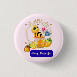 Papierkop Ronde Button 3,2 Cm