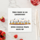 Papierkop Servet (Insitu)