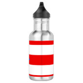 Papierkop van Puerto Rican Waterfles (Rechts)